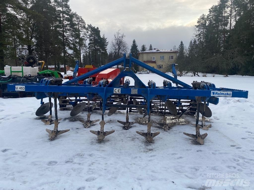 Rolmako U 453 Култиватори