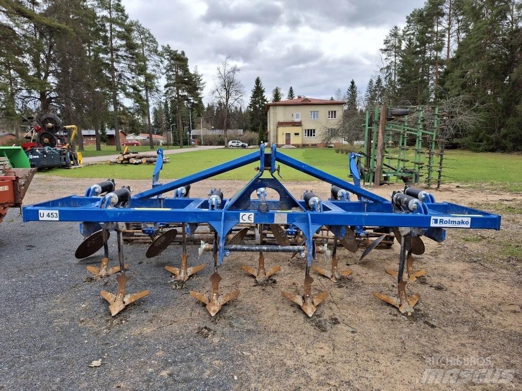 Rolmako U 453 Култиватори