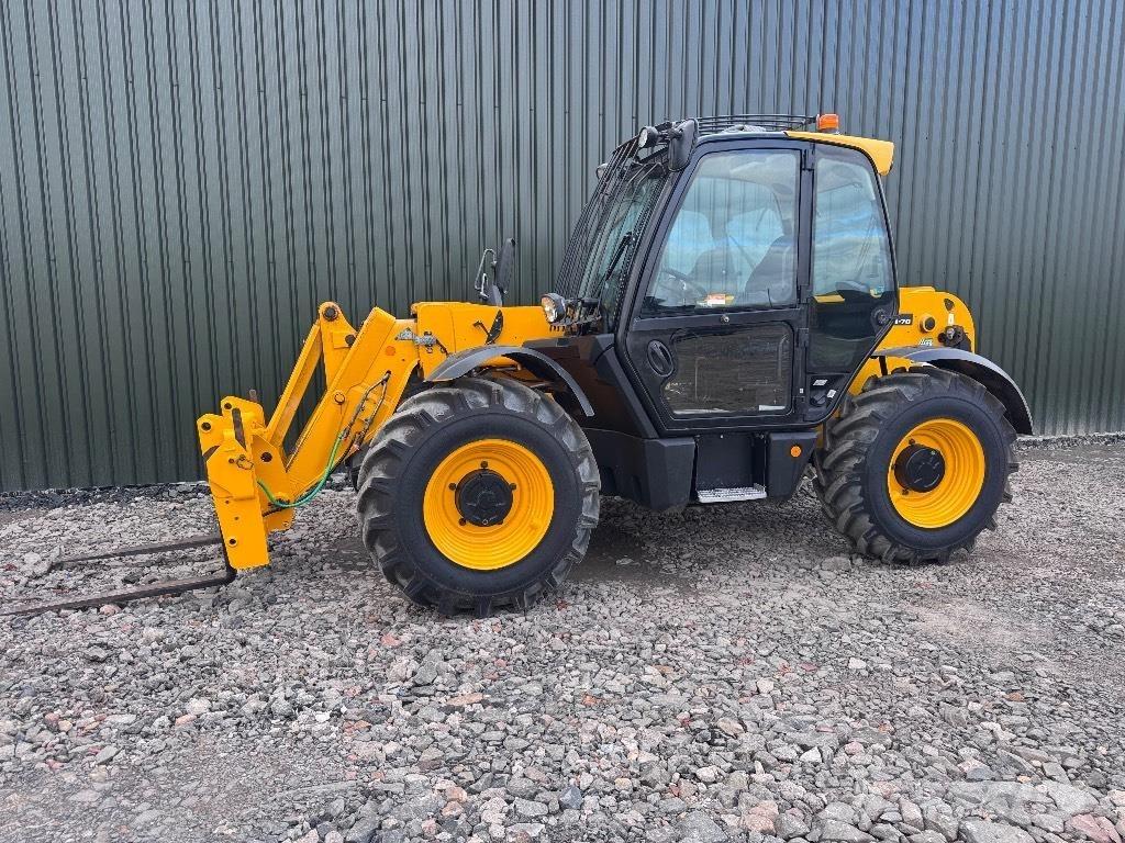 JCB 531-70 Телескопични товарачи