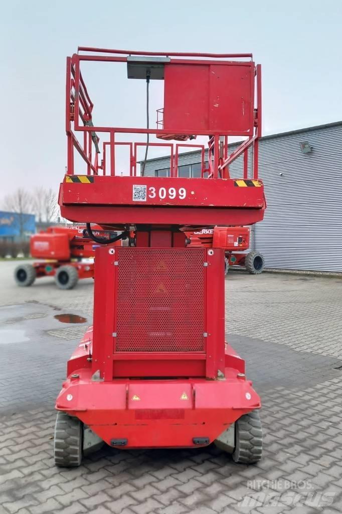 PB Lift S171-16E Ножични работни платформи