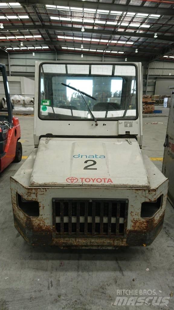 Toyota 42-2TD25 Обработка на материали - други