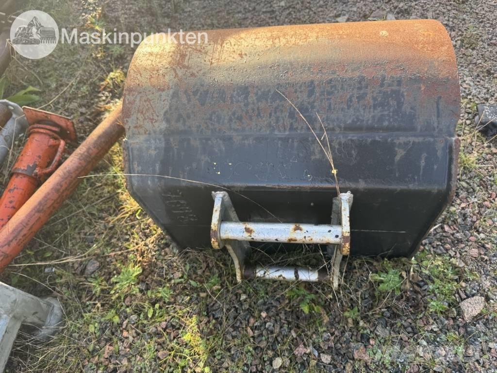 Volvo ECR 25 D Мини екскаватори < 7 т