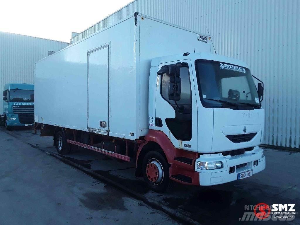 Renault Midlum 220 Каросерии