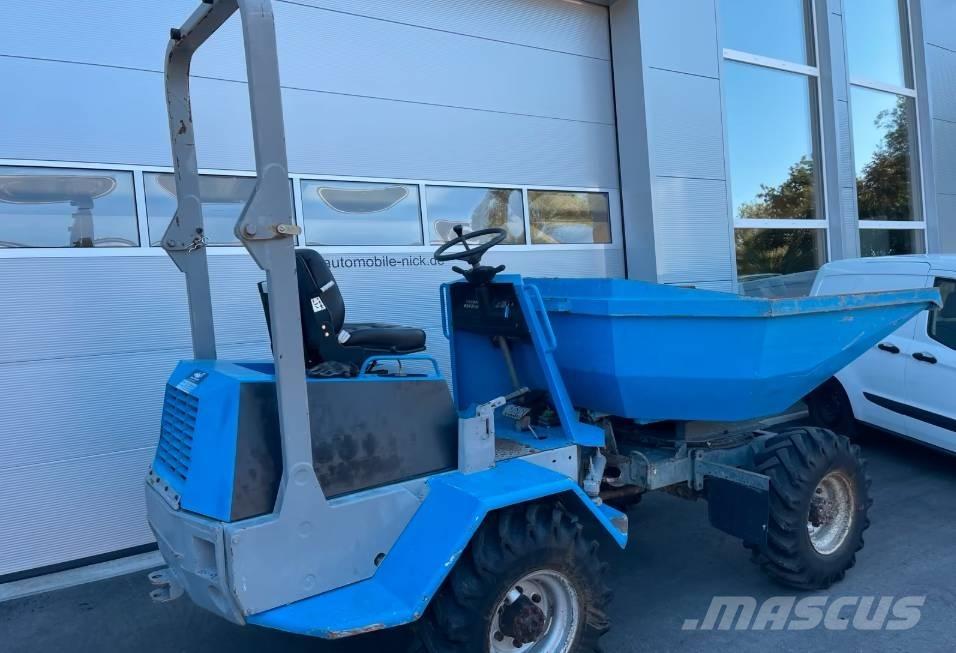 Neuson DKH6002 Дъмпери/моторни превозни средства