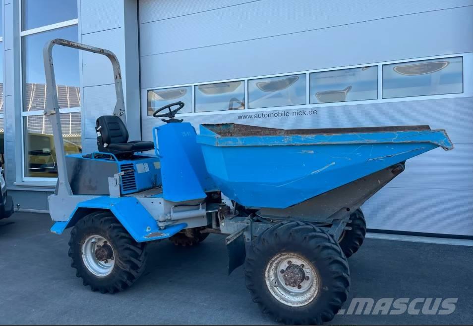 Neuson DKH6002 Дъмпери/моторни превозни средства