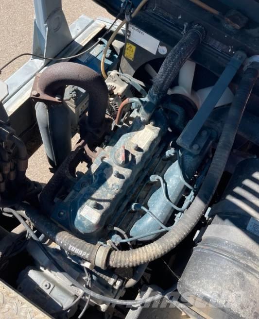 Neuson DKH6002 Дъмпери/моторни превозни средства