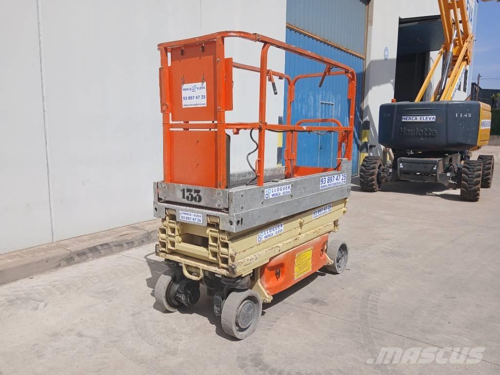 JLG 1930 ES Ножични работни платформи