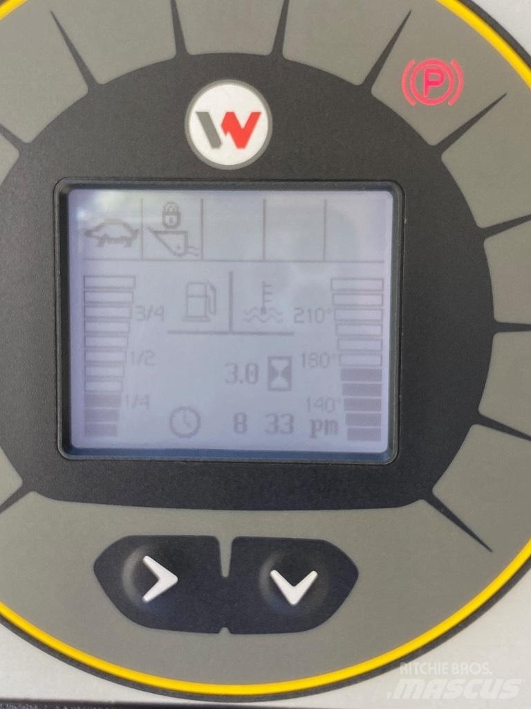 Wacker Neuson sw21 Мини товарачи
