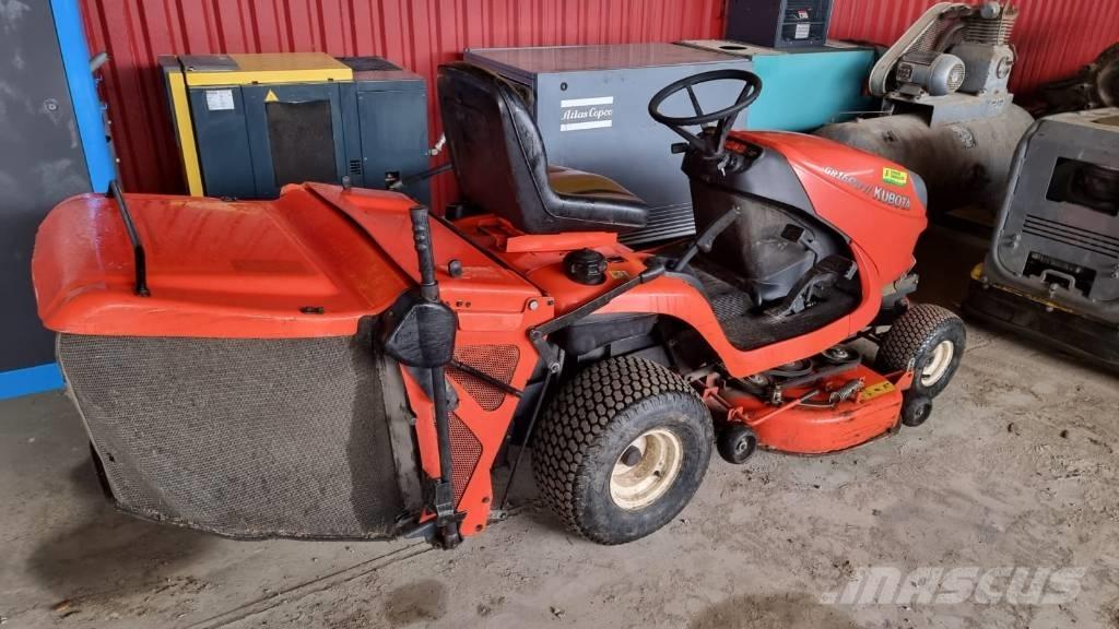 Kubota GR 1600 II Тракторни косачки