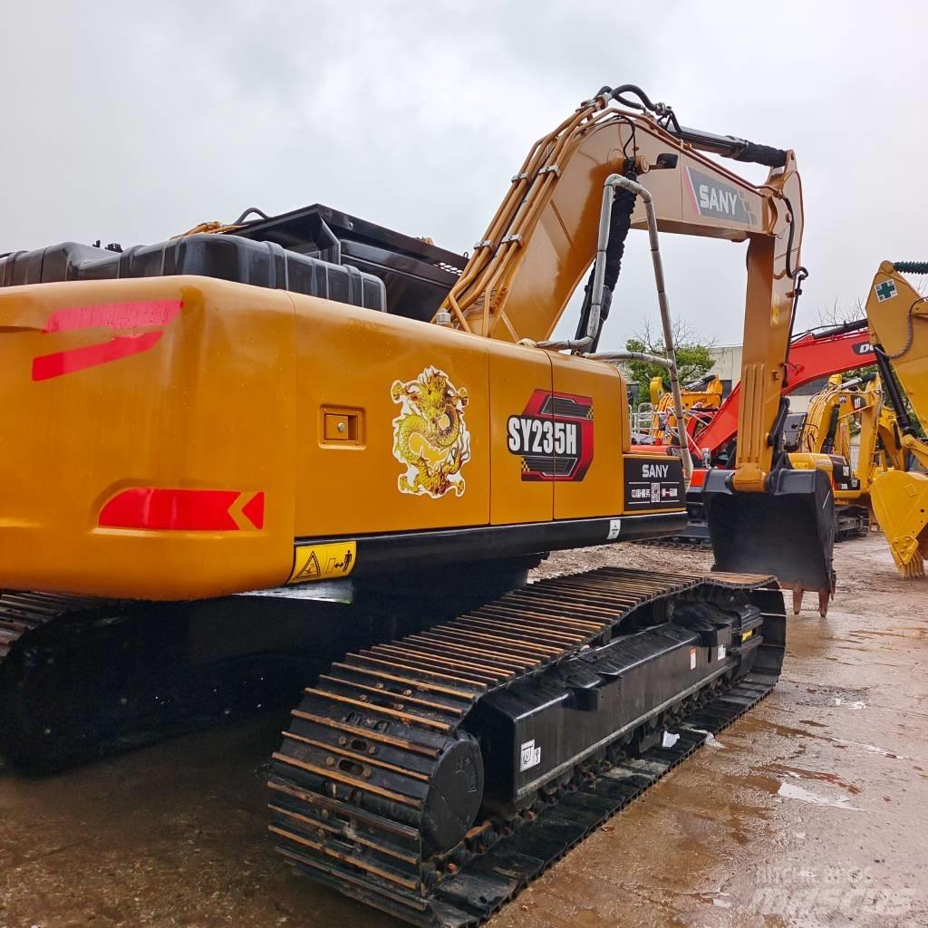 Sany SY 235 C Верижен екскаватор