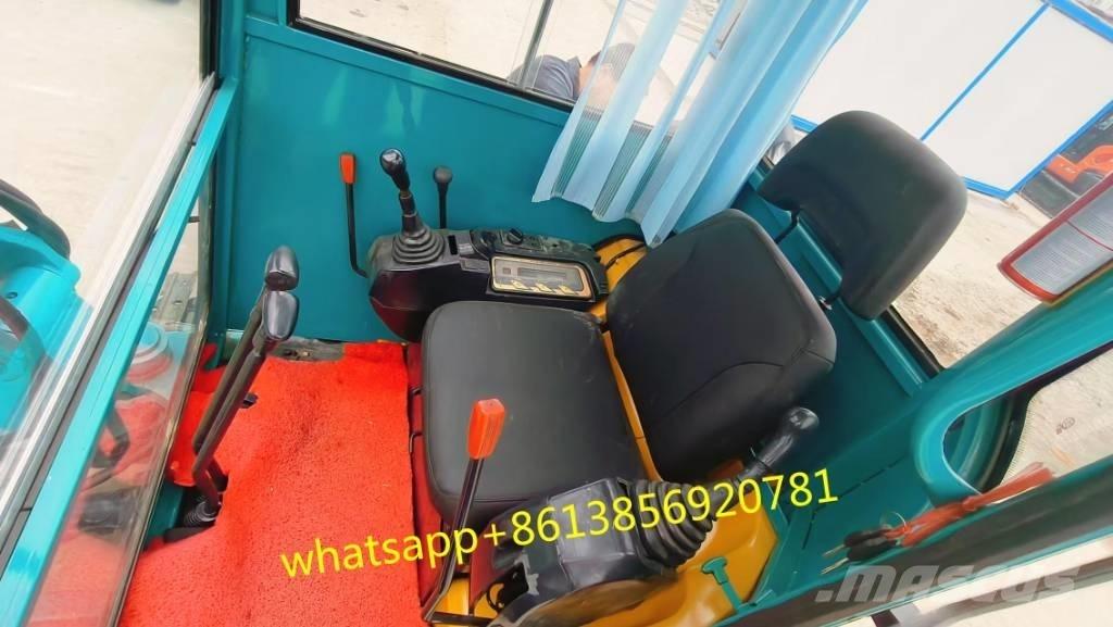Kubota U 35 Мини екскаватори < 7 т