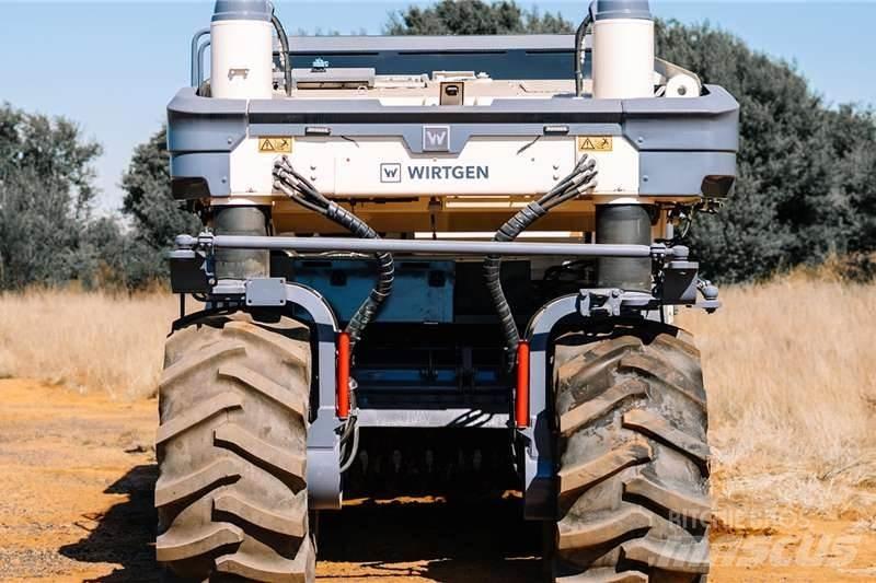 Wirtgen WR240 Други