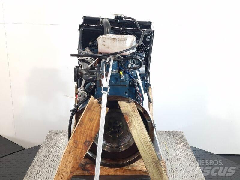Kubota D905 Двигатели