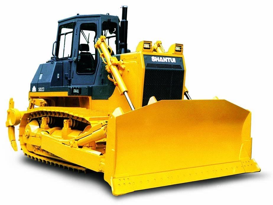 Shantui SD23 Верижни булдозери
