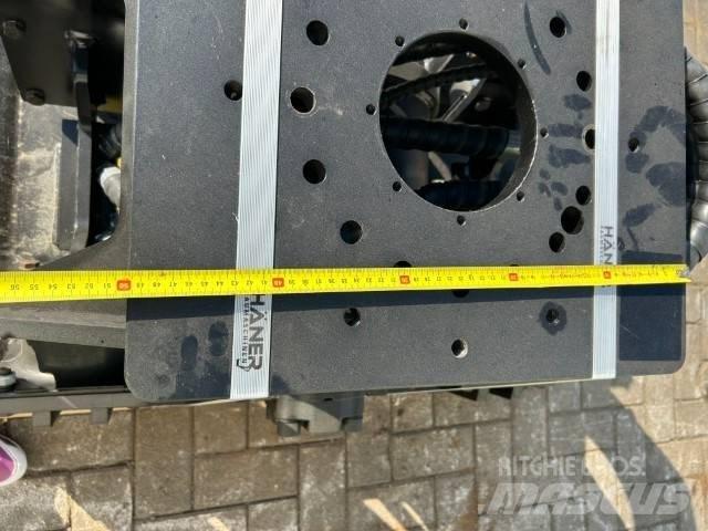  Haner HPC 600 A Вибрационни набивачи
