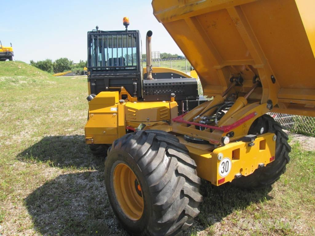 Hydrema 707 G Power+ Дъмпери/моторни превозни средства