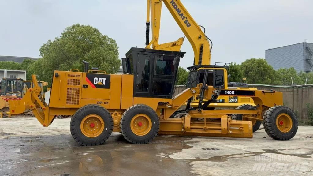 CAT 140K Грейдери