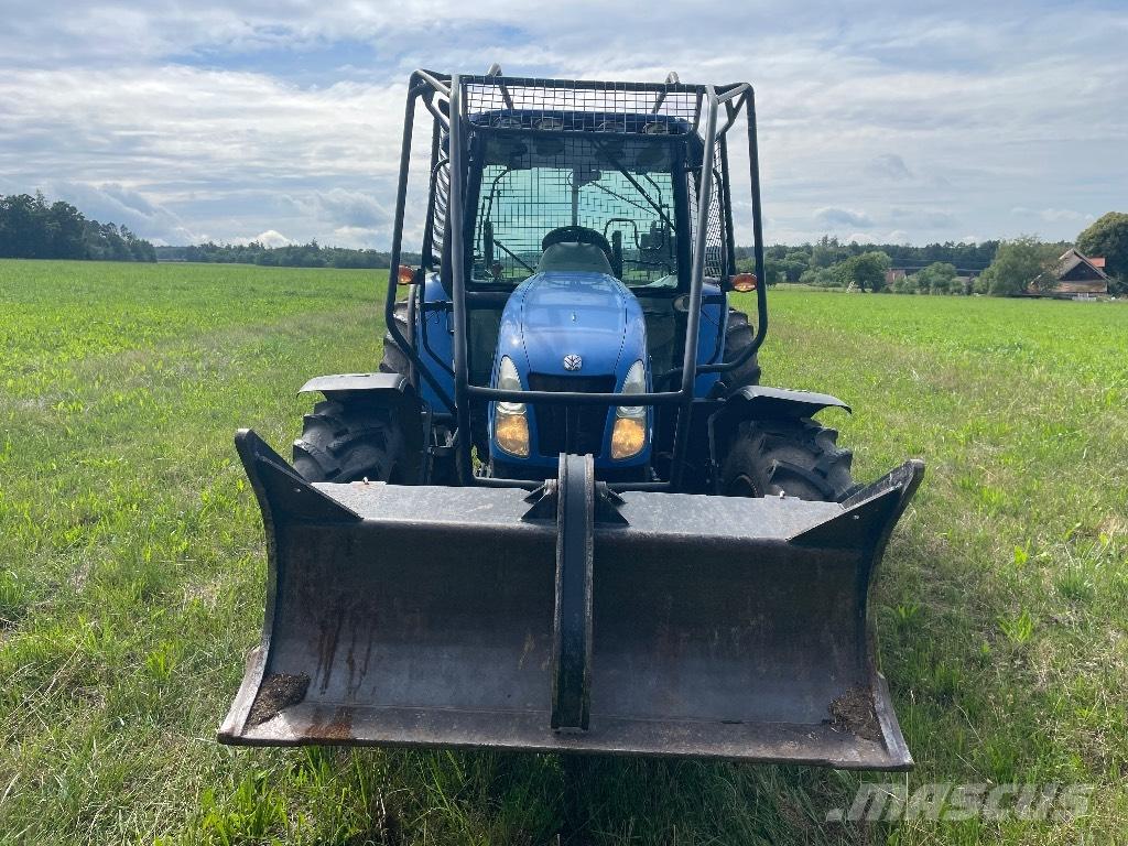 New Holland  T5050 Горски трактори