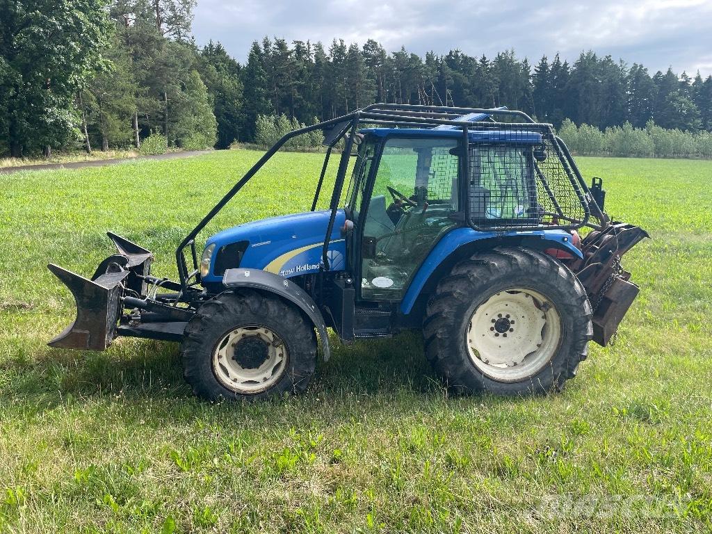 New Holland  T5050 Горски трактори
