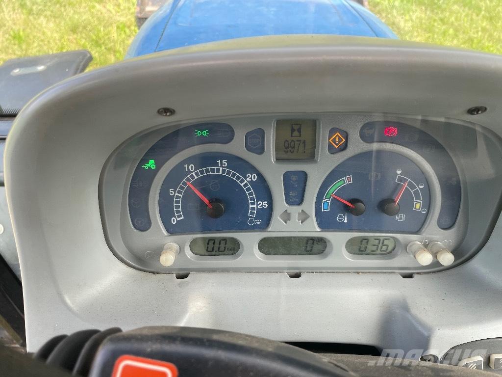 New Holland  T5050 Горски трактори