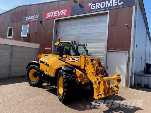 JCB 542-70 Agri Pro Телескопични товарачи за селското стопанство
