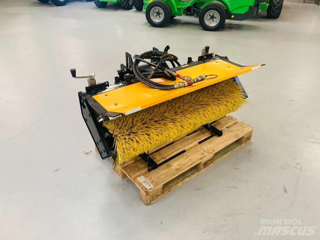 GMR Kost 120 cm Автоматични метачки с четки