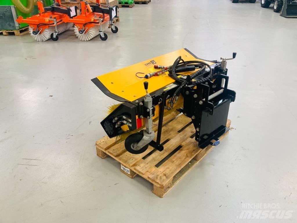 GMR Kost 120 cm Автоматични метачки с четки