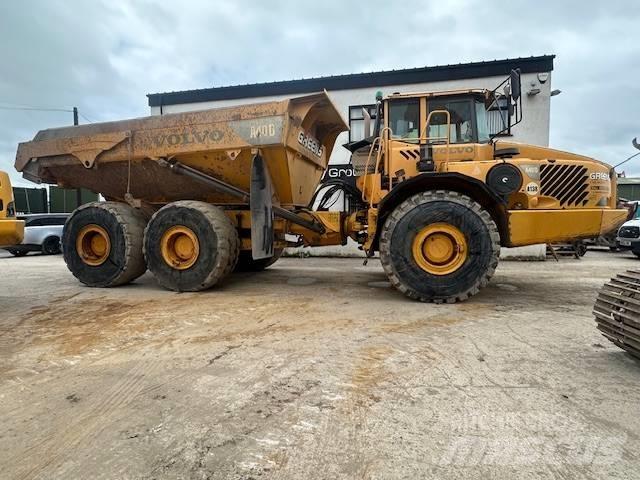 Volvo A 40 D Дъмпери/моторни превозни средства