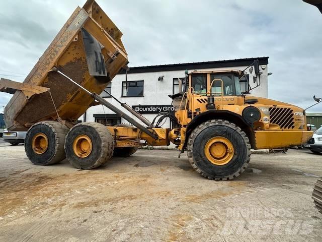Volvo A 40 D Дъмпери/моторни превозни средства
