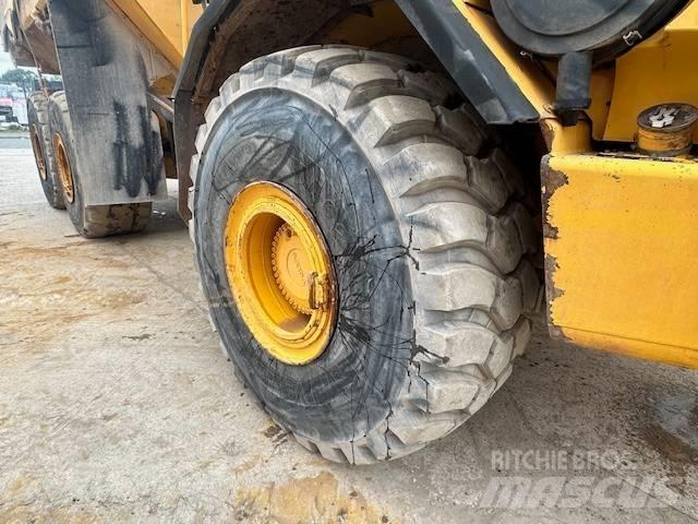 Volvo A 40 D Дъмпери/моторни превозни средства