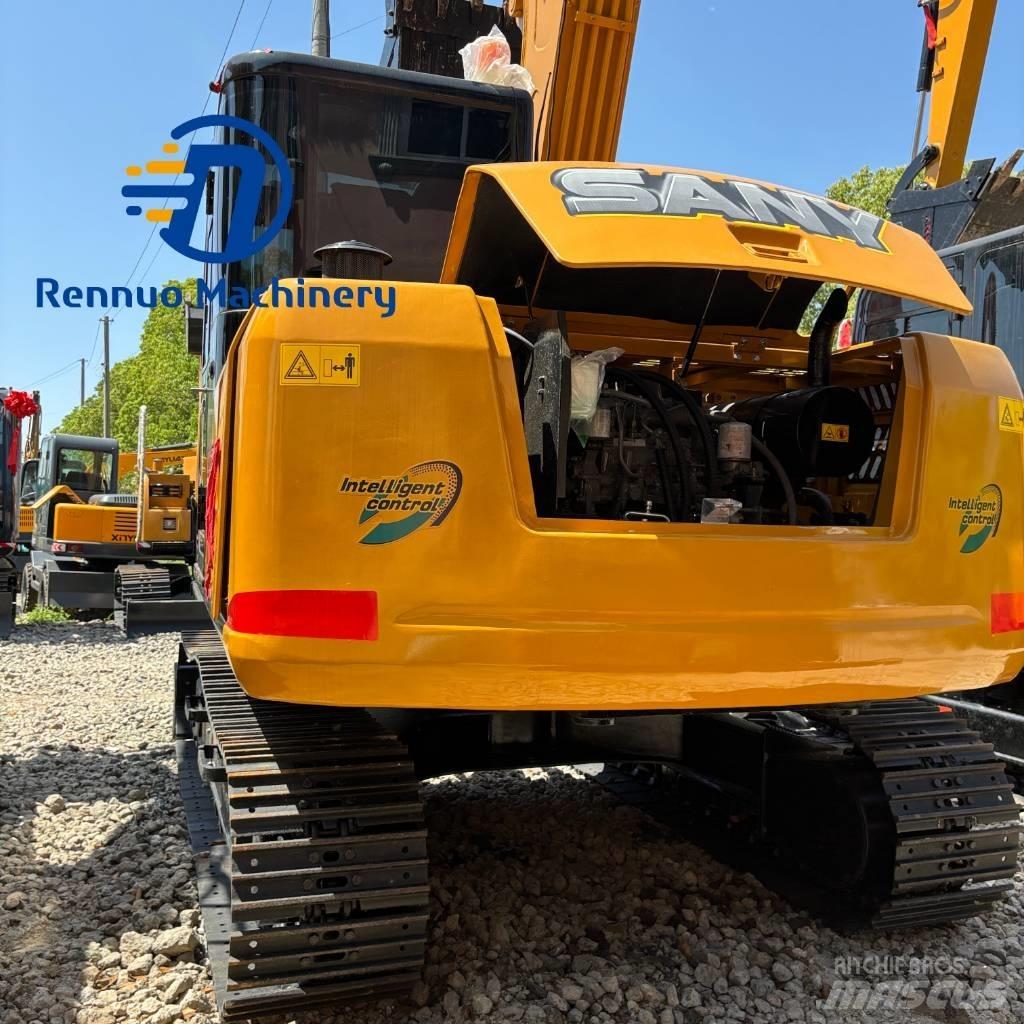 Sany SY 95 C Верижен екскаватор