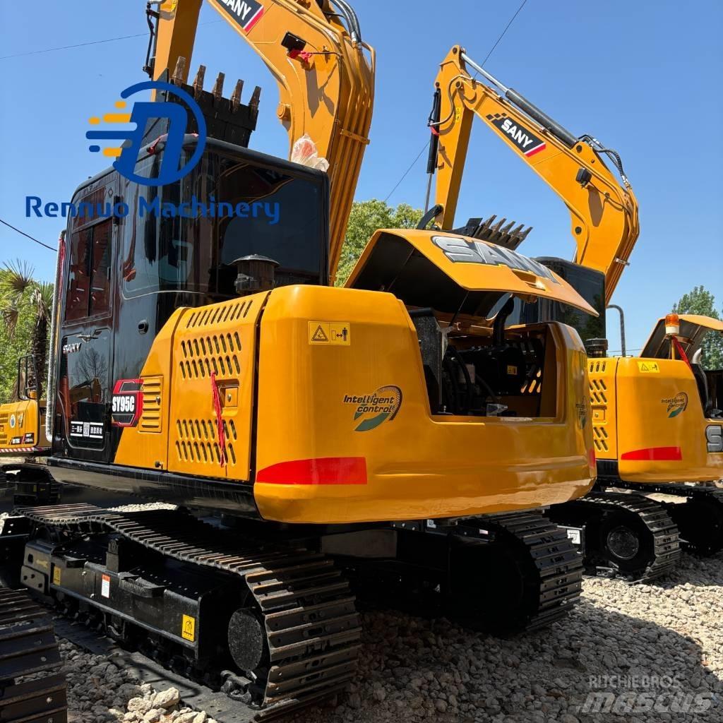 Sany SY 95 C Верижен екскаватор