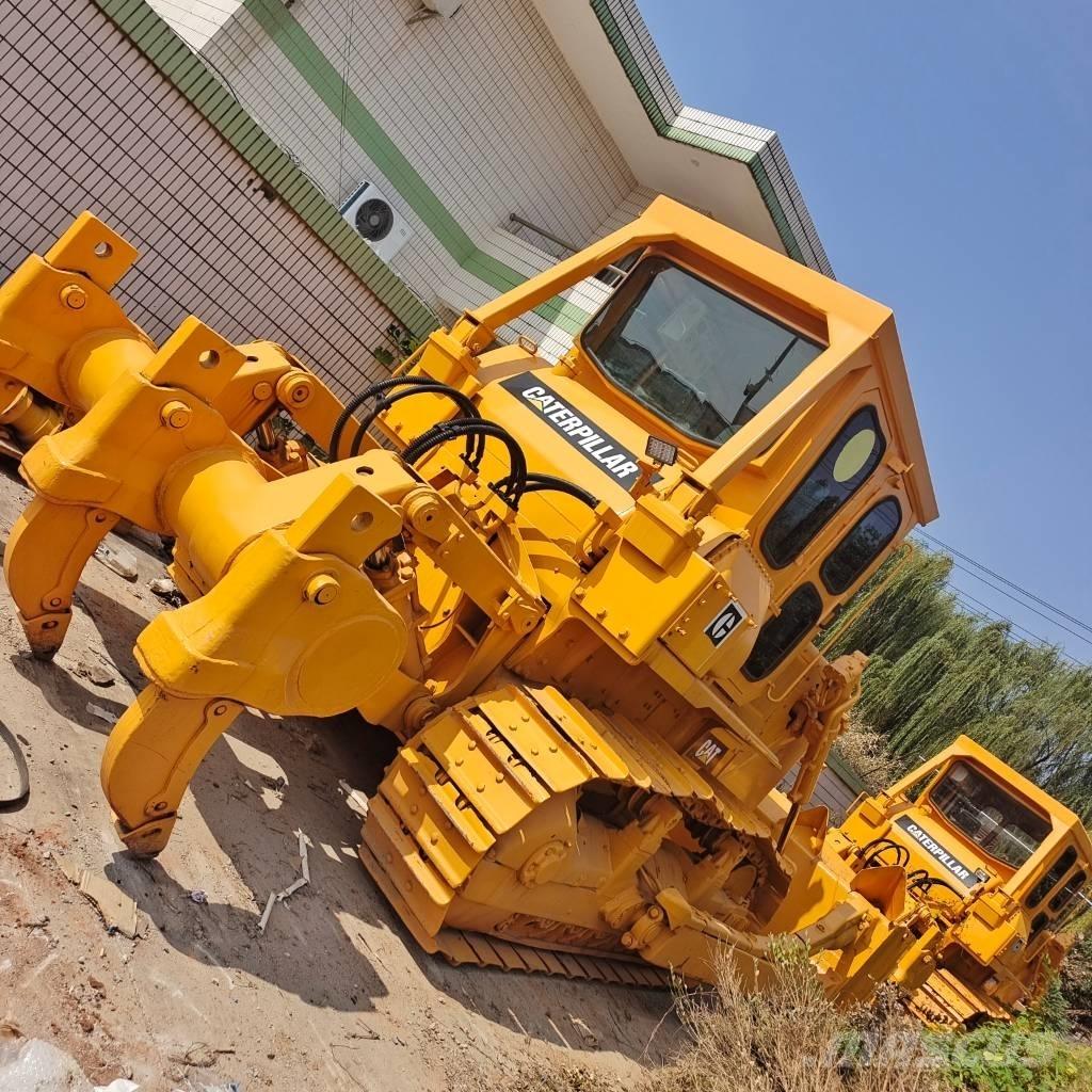 CAT D 7 G Верижни булдозери
