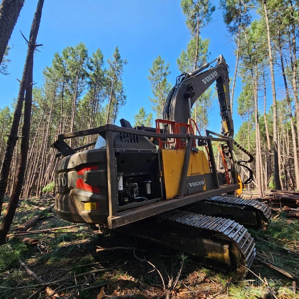Volvo EC 200 E Екскаватори