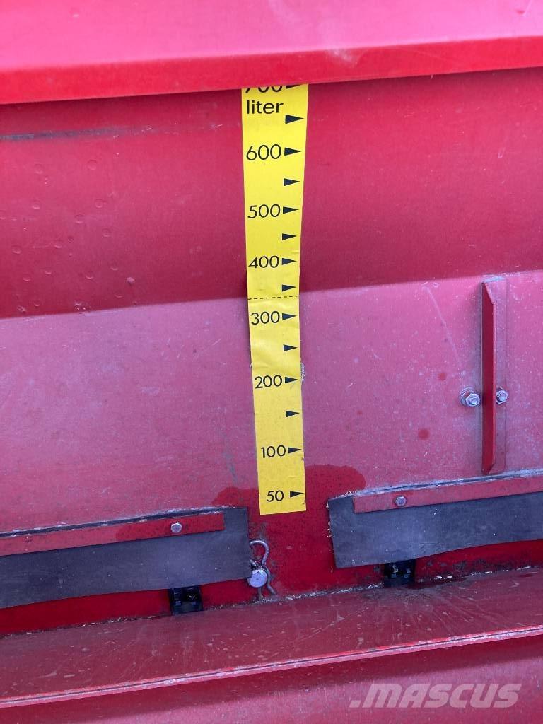 Tive HSV 3m Редосеялки