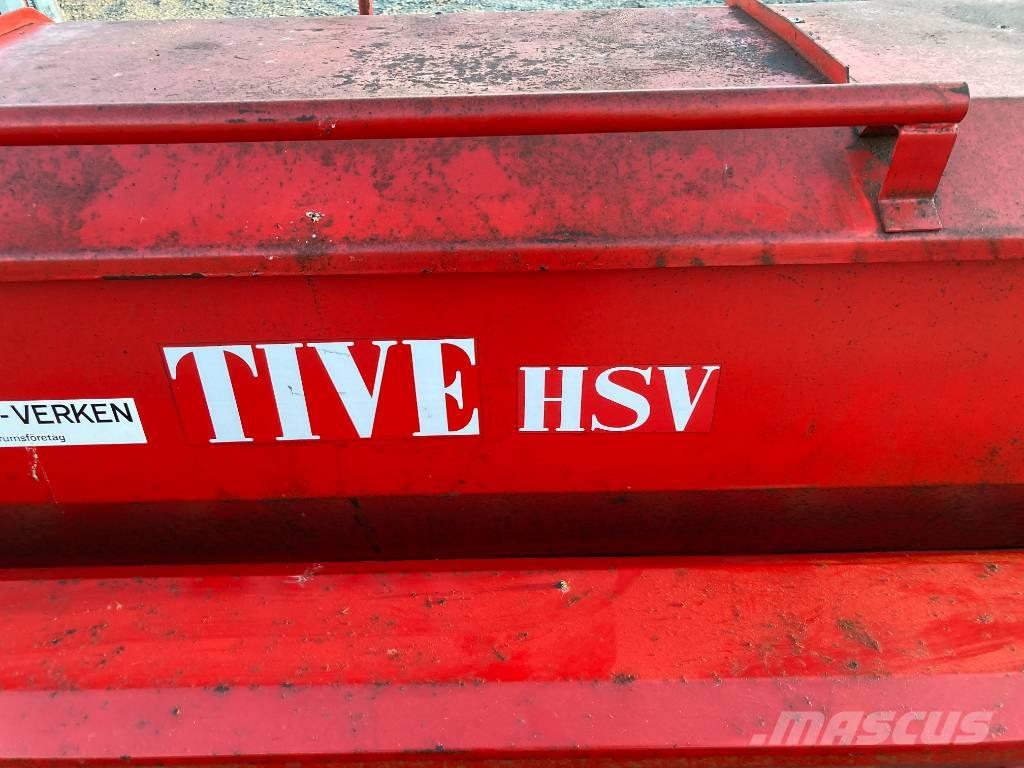 Tive HSV 3m Редосеялки