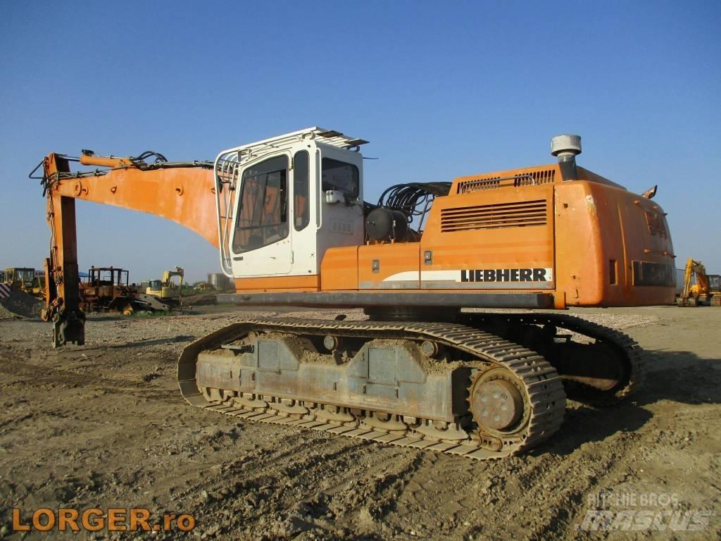 Liebherr R 944B VHHD Багери за разрушаване
