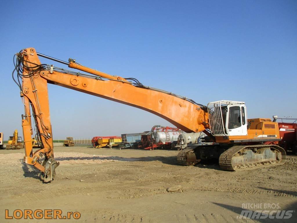 Liebherr R 944B VHHD Багери за разрушаване
