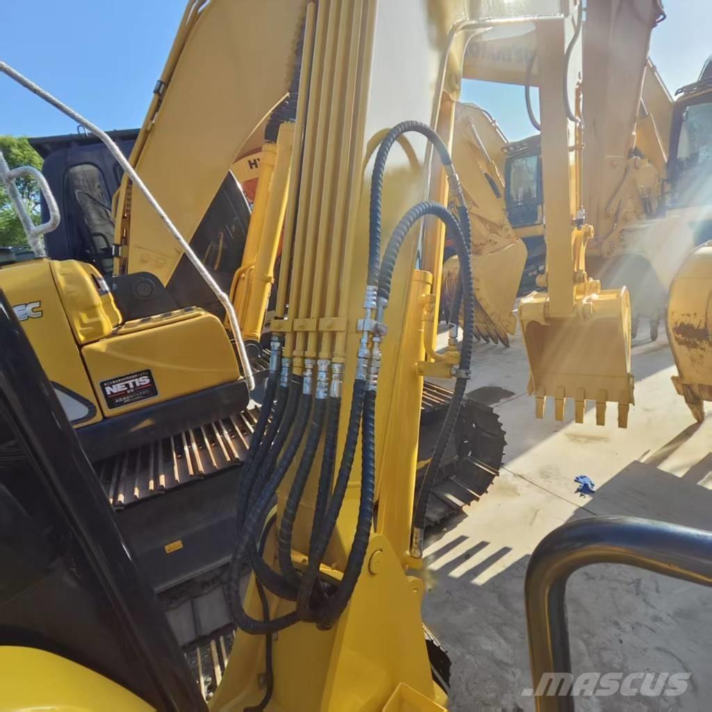 Komatsu PC 56-7 Мини екскаватори < 7 т