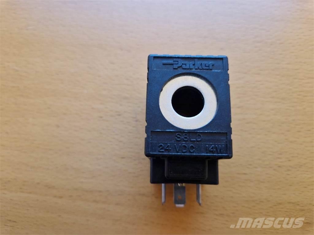 Ponsse 0057263 Претоварващи кранове