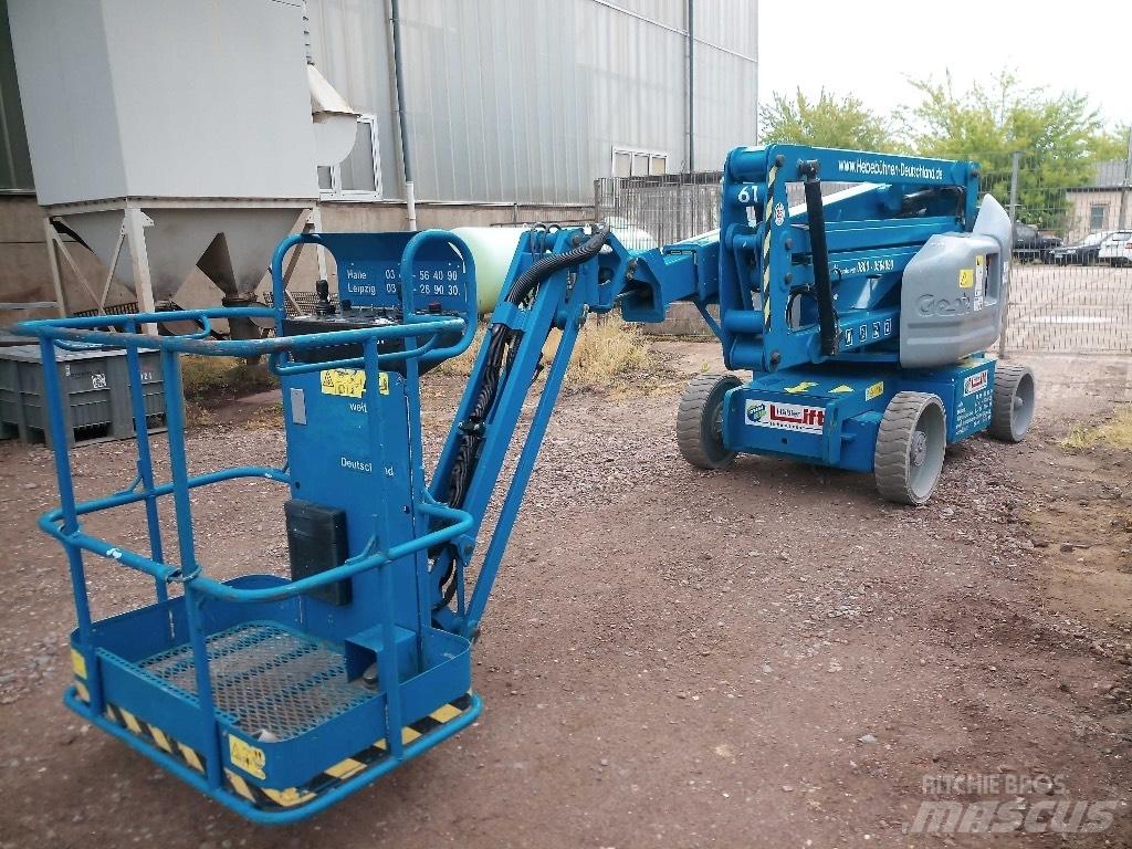 Genie Z 40 N RJ Съчленени стрелови подемници