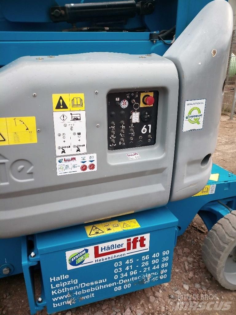 Genie Z 40 N RJ Съчленени стрелови подемници