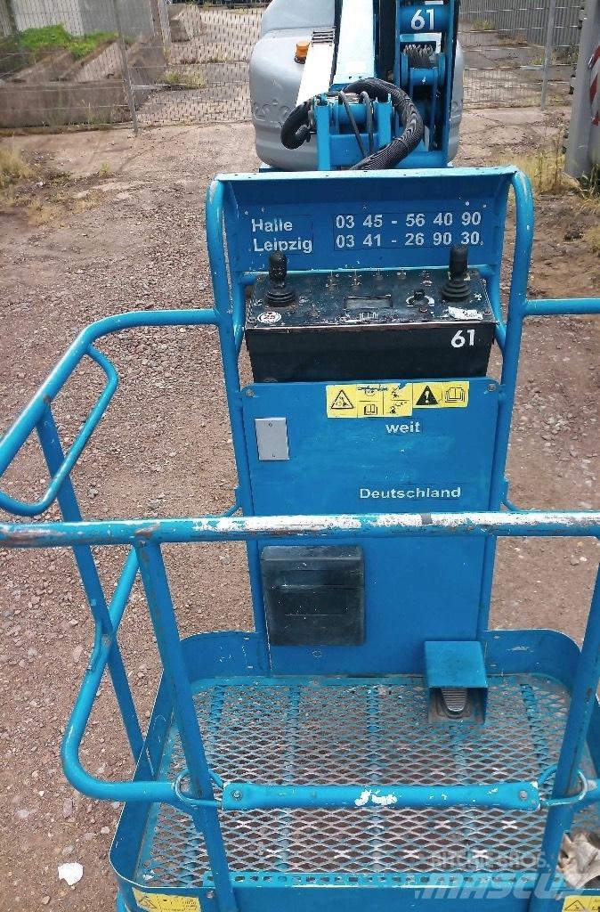 Genie Z 40 N RJ Съчленени стрелови подемници