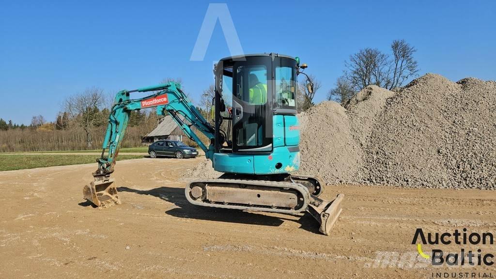 Kobelco SK28SR-6 Мини екскаватори < 7 т