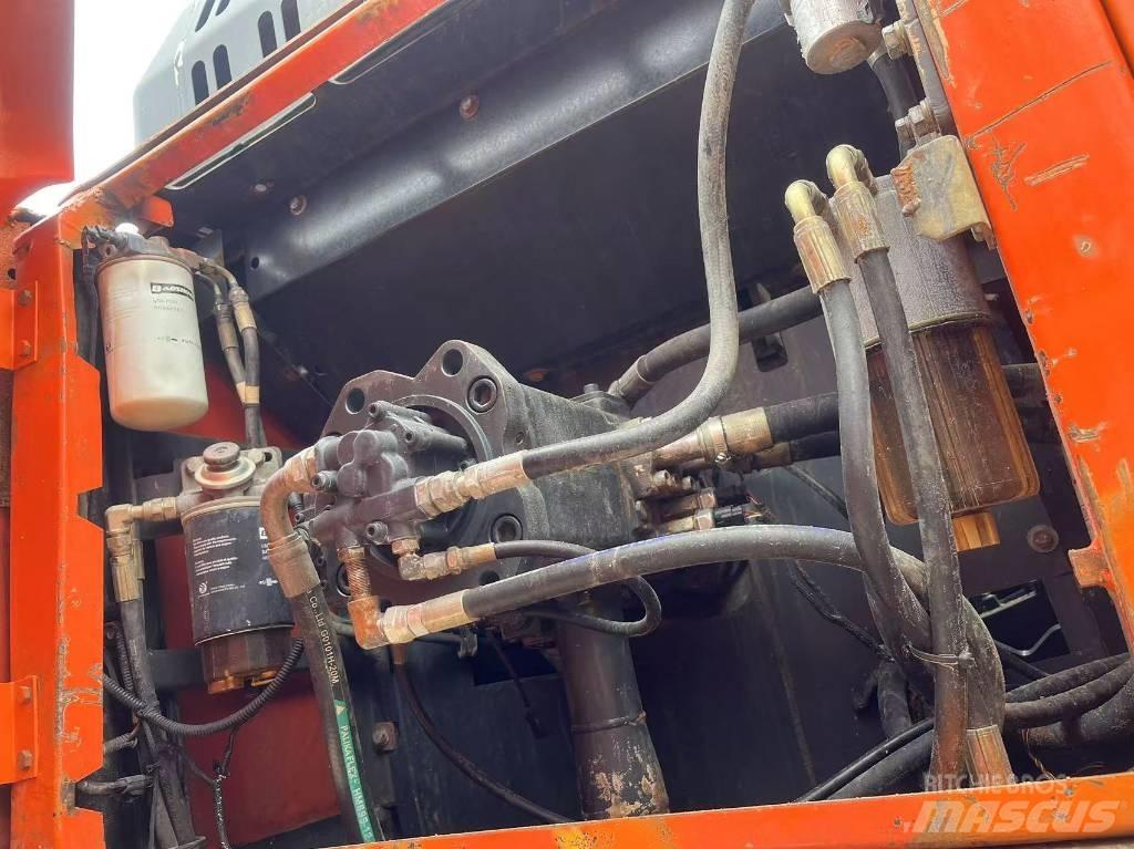 Doosan DX300LC-9C Верижен екскаватор