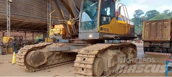 Volvo EC 750 DL Верижен екскаватор