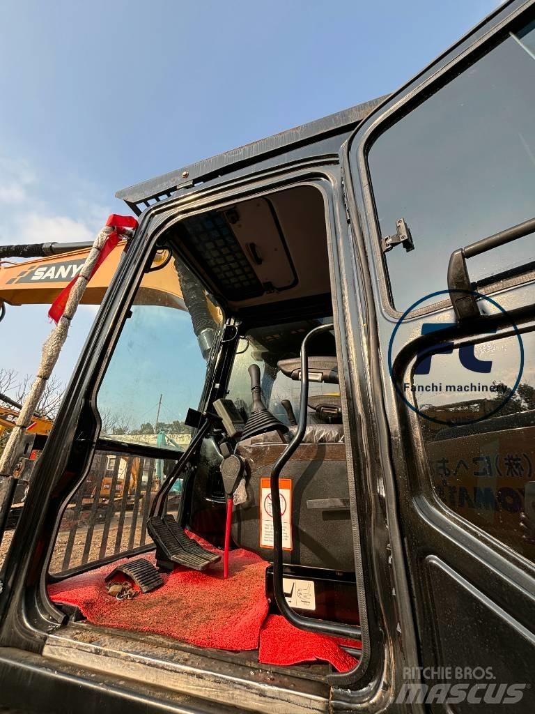 Sany SY235C Средни екскаватори 7т - 12т