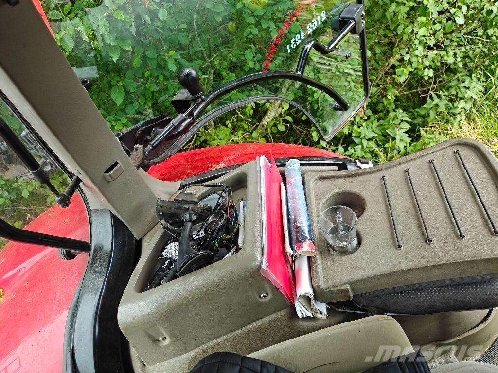 Case IH Puma 165 Трактори