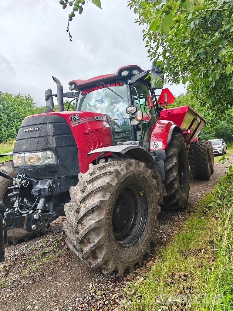 Case IH Puma 165 Трактори
