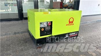 GENERADOR PRAMAC Дизелови генератори
